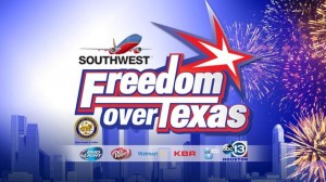 freedom over texas 2015